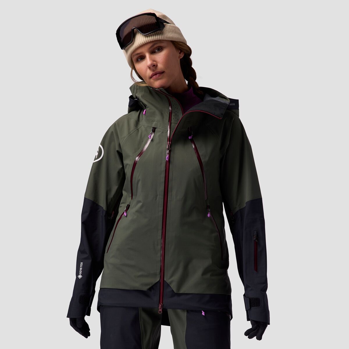 Cardiac GORE-TEX 3L Jacket - Women's