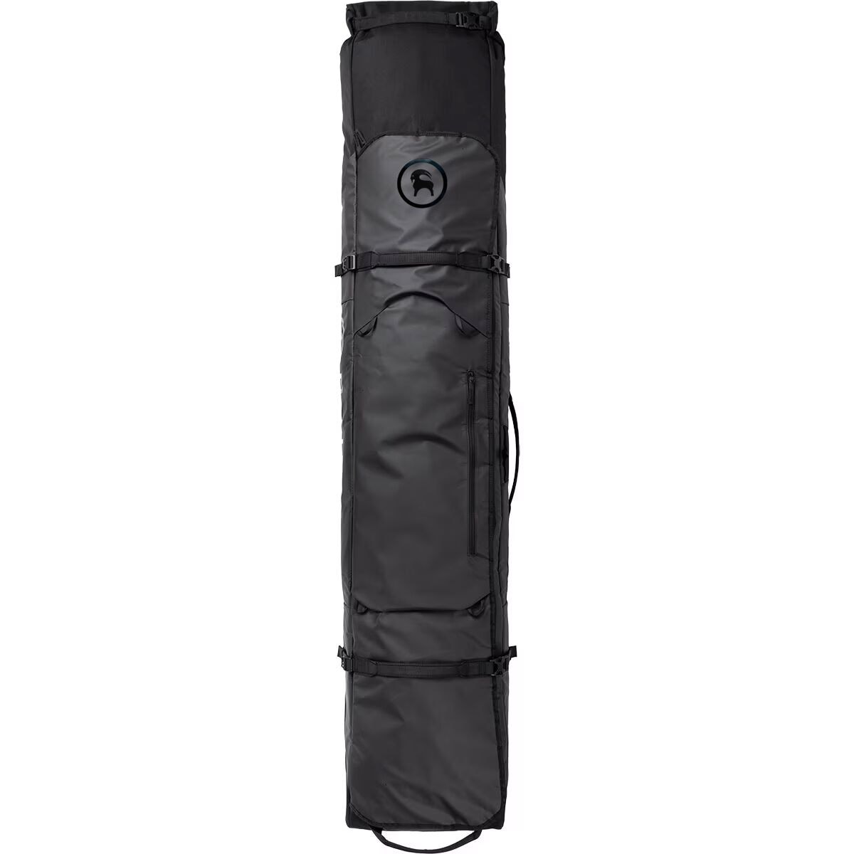 Cottonwoods Double Ski & Snowboard Rolling Bag