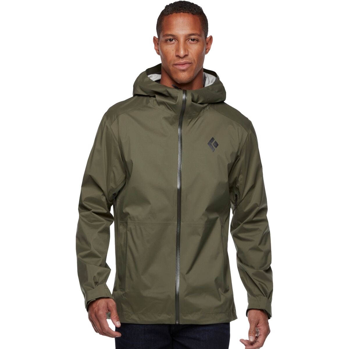 Stormline Stretch Rain Shell Jacket - Men's