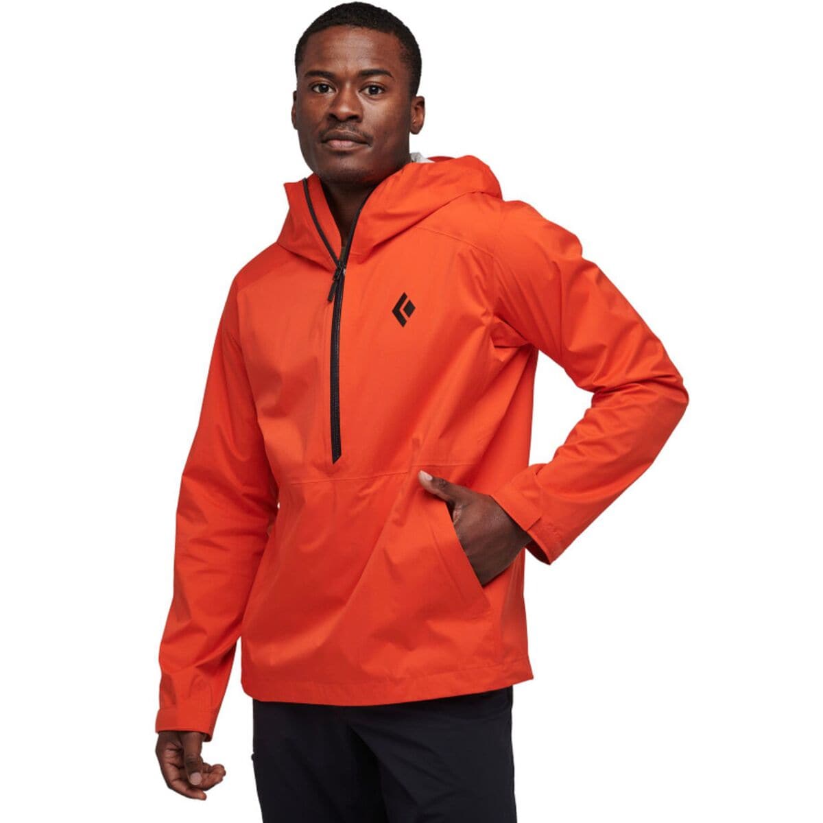 Stormline Stretch Anorak - Men's