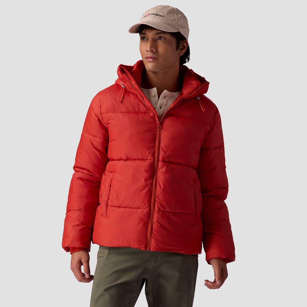 Basin Puffer Jacket - Men's