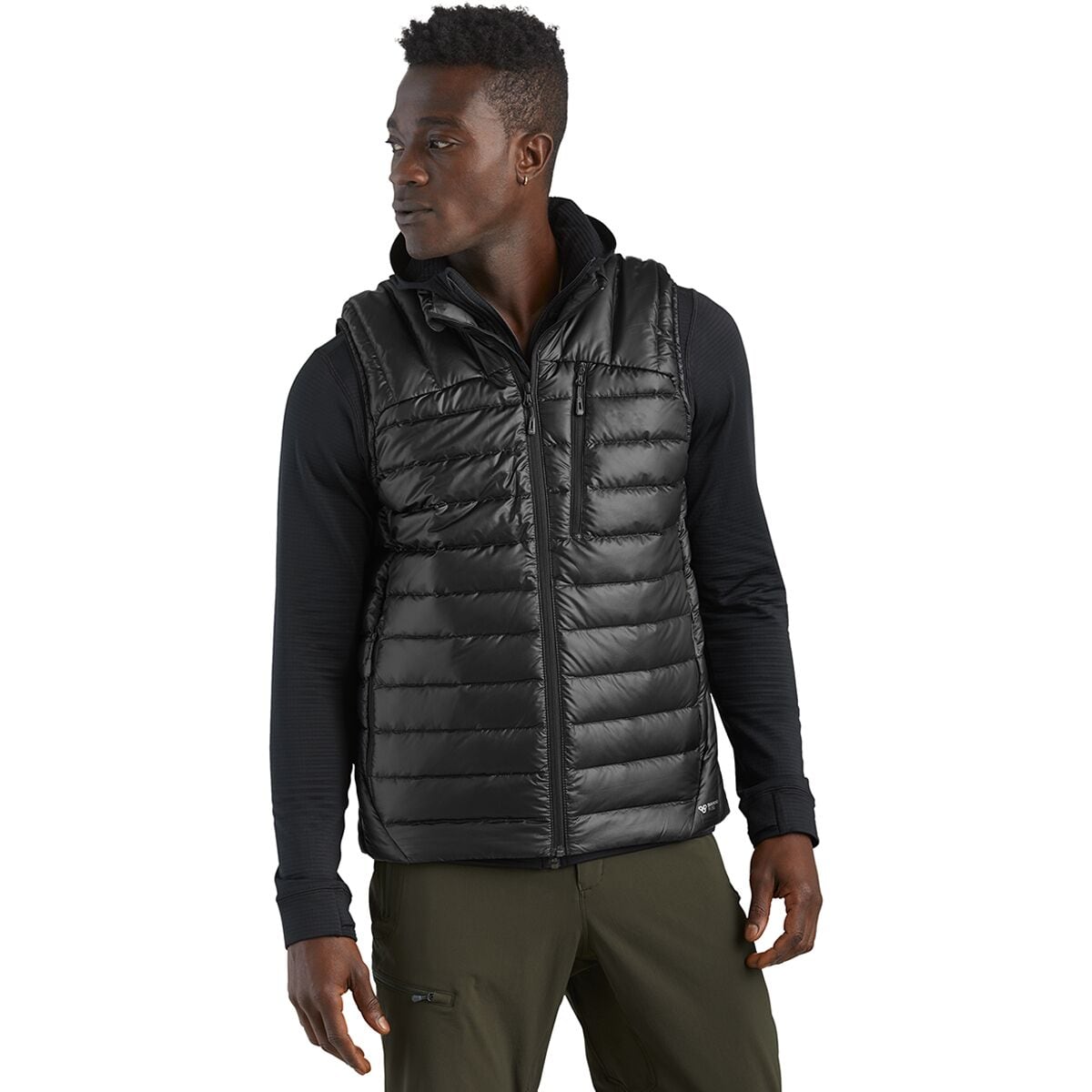 Helium Down Vest - Men's