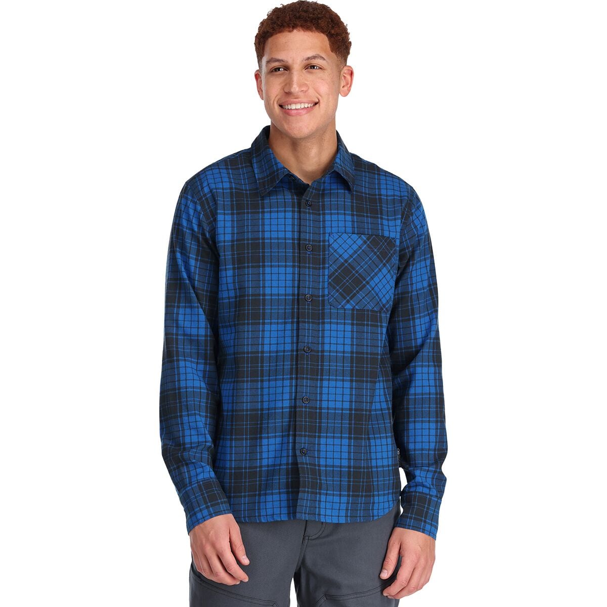 Kulshan Flannel Shirt - Men's