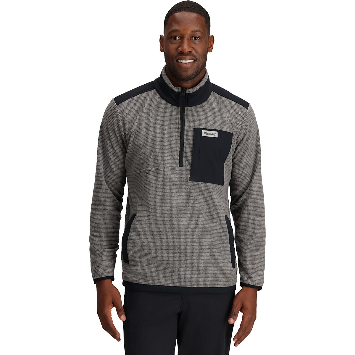 Trail Mix 1/4-Zip Pullover - Men's