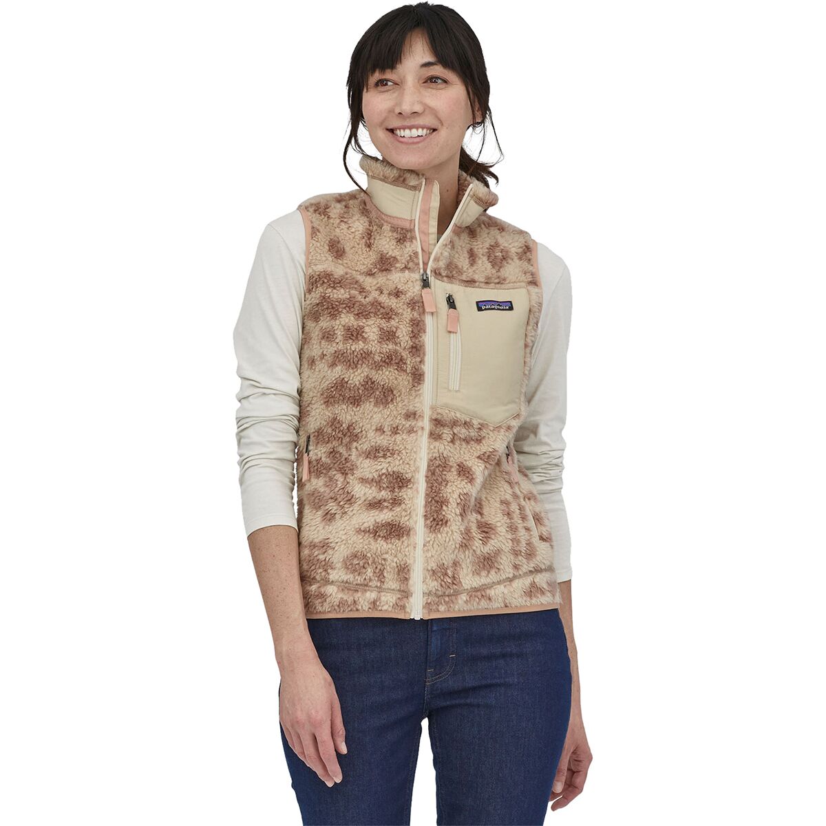 Classic Retro-X Fleece Vest - Women's