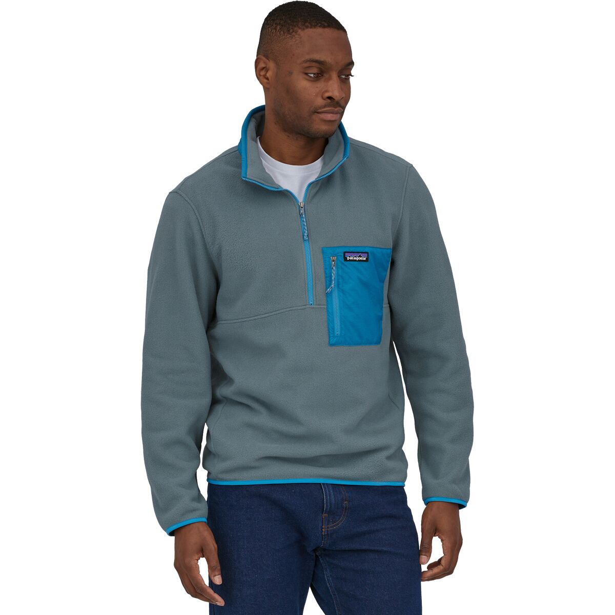 Microdini 1/2-Zip Pullover - Men's