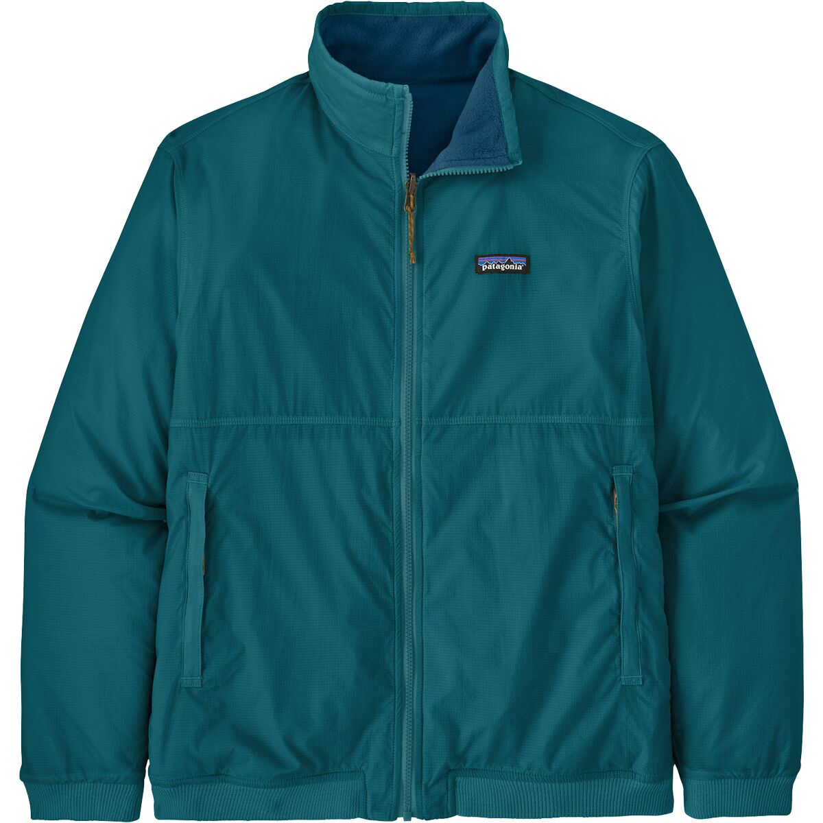 Reversible Shelled Microdini Jacket - Men's