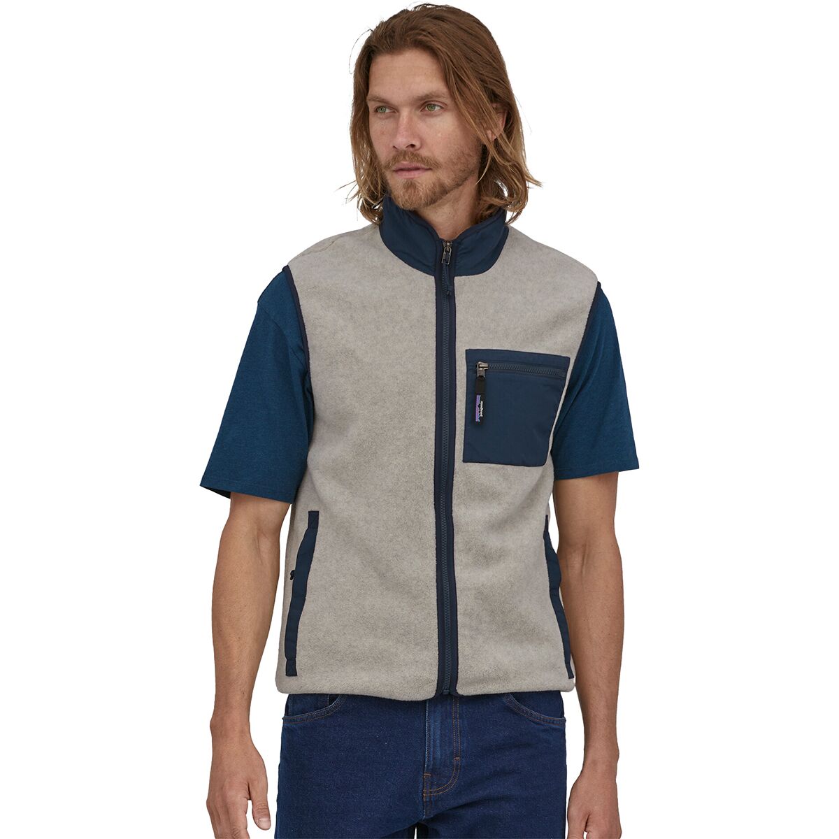 Classic Synchilla Fleece Vest - Men's