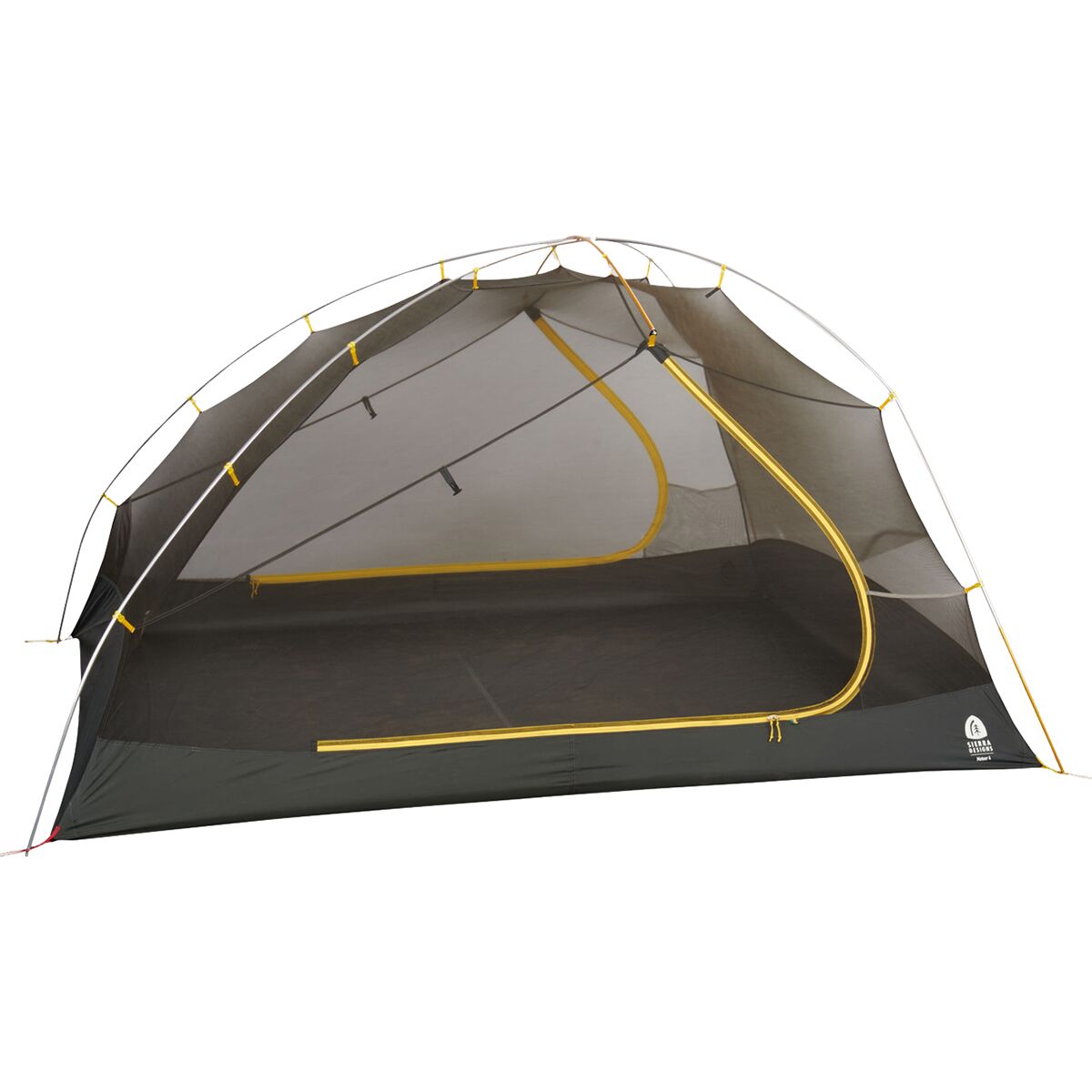 Meteor 4 Backpacking Tent: 4-Person 3-Season