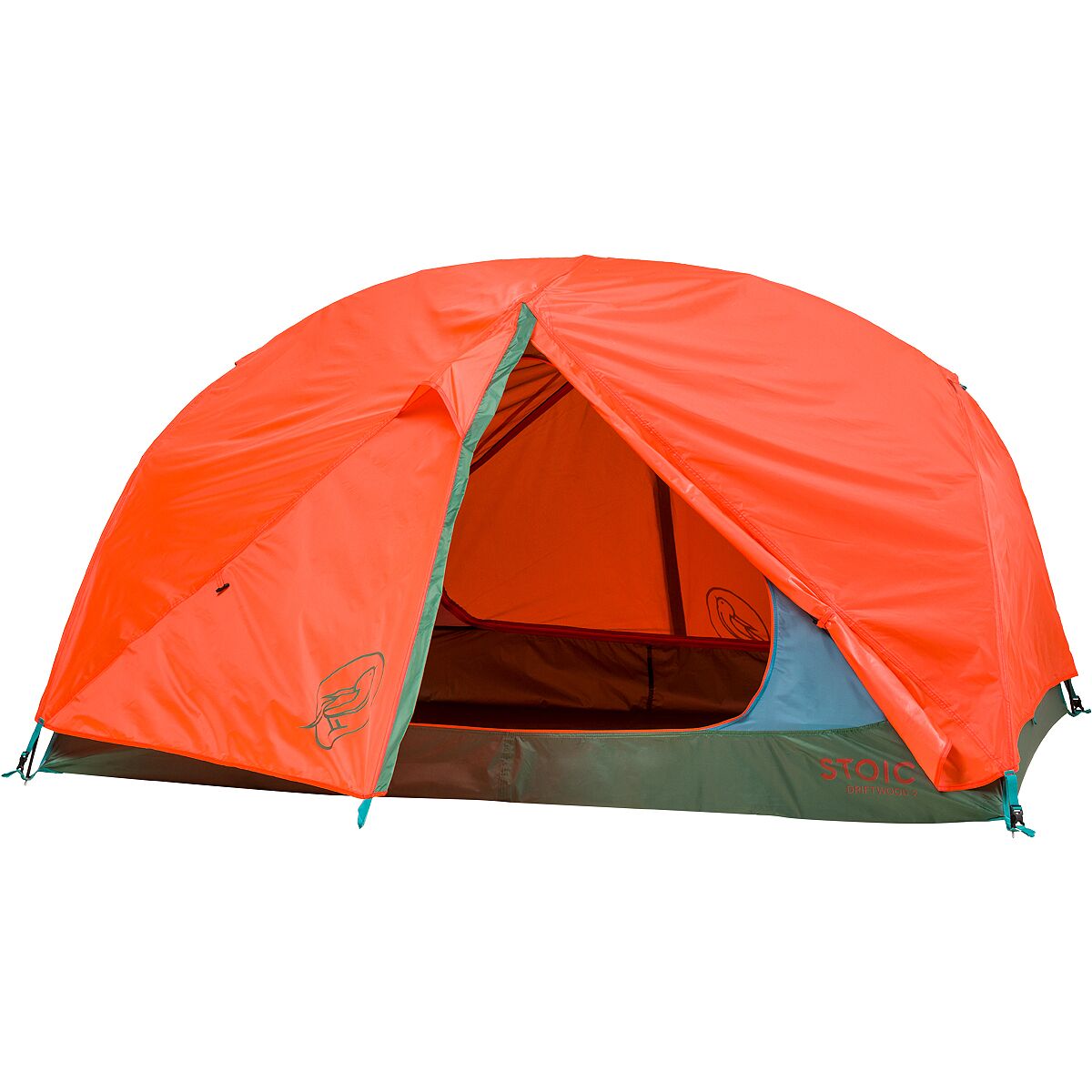 Driftwood 2 Tent: 2-person 3-season