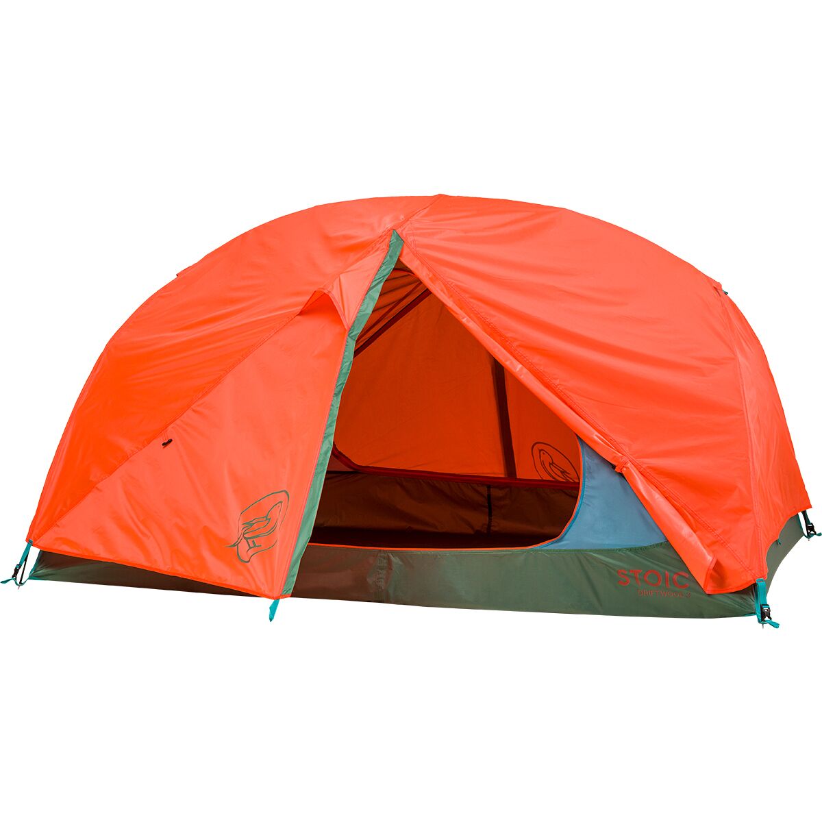 Driftwood 3 Tent: 3-person 3-season