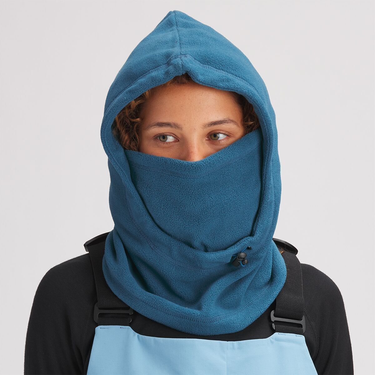 Polar Fleece Neck Balaclava