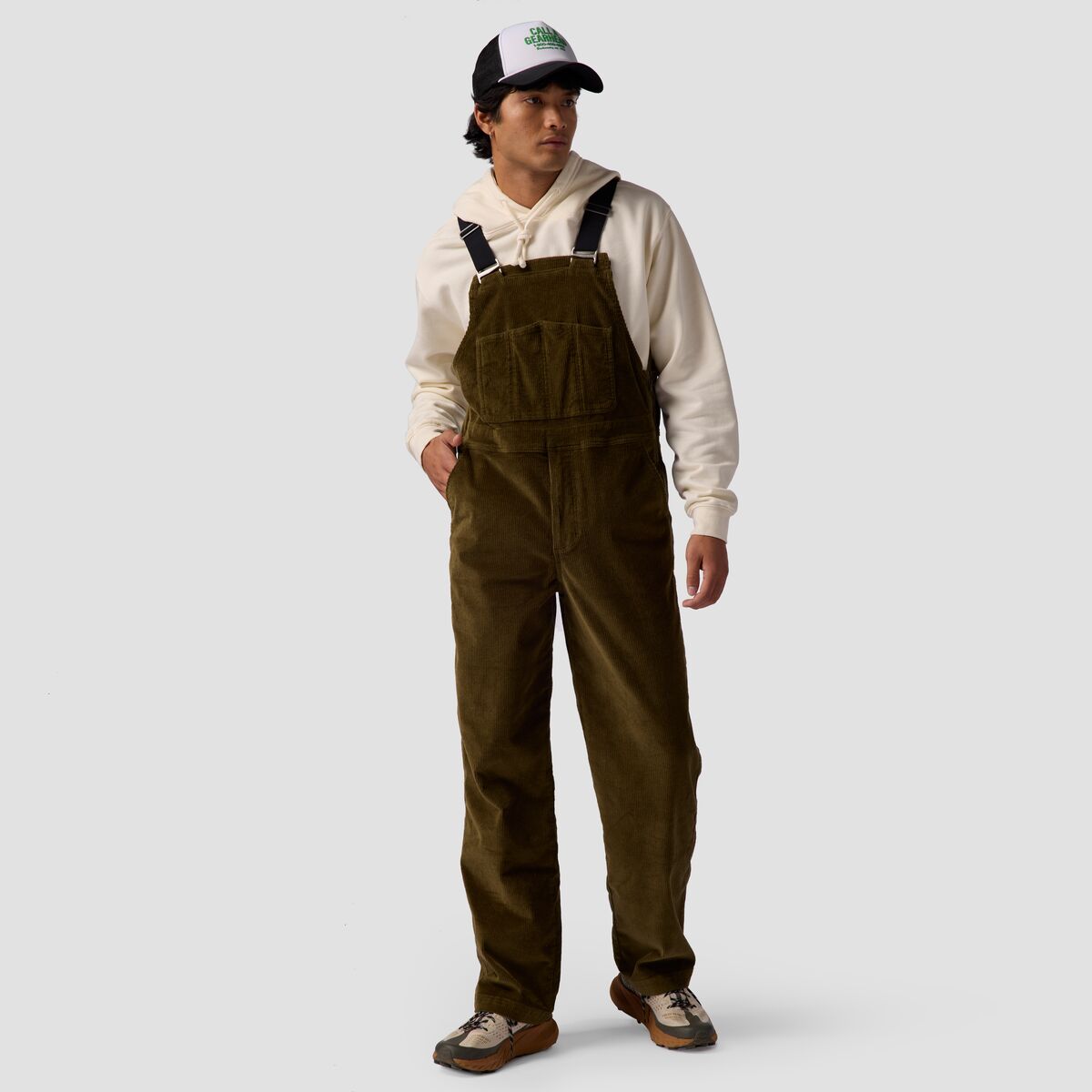 Corduroy Overall - Men's