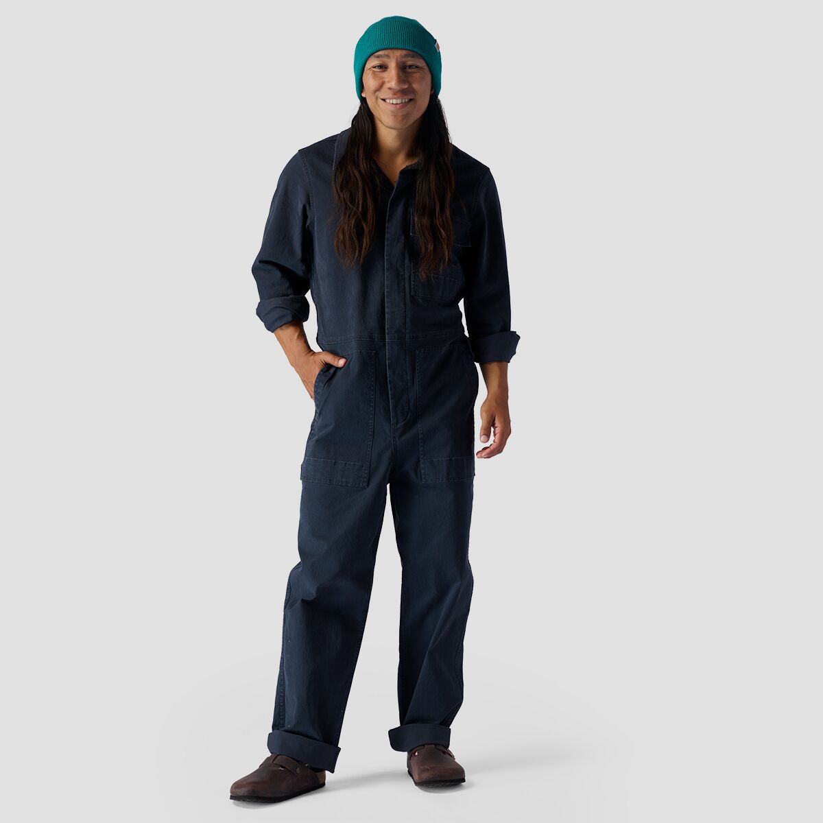 Long-Sleeve Venture Coverall - Men's