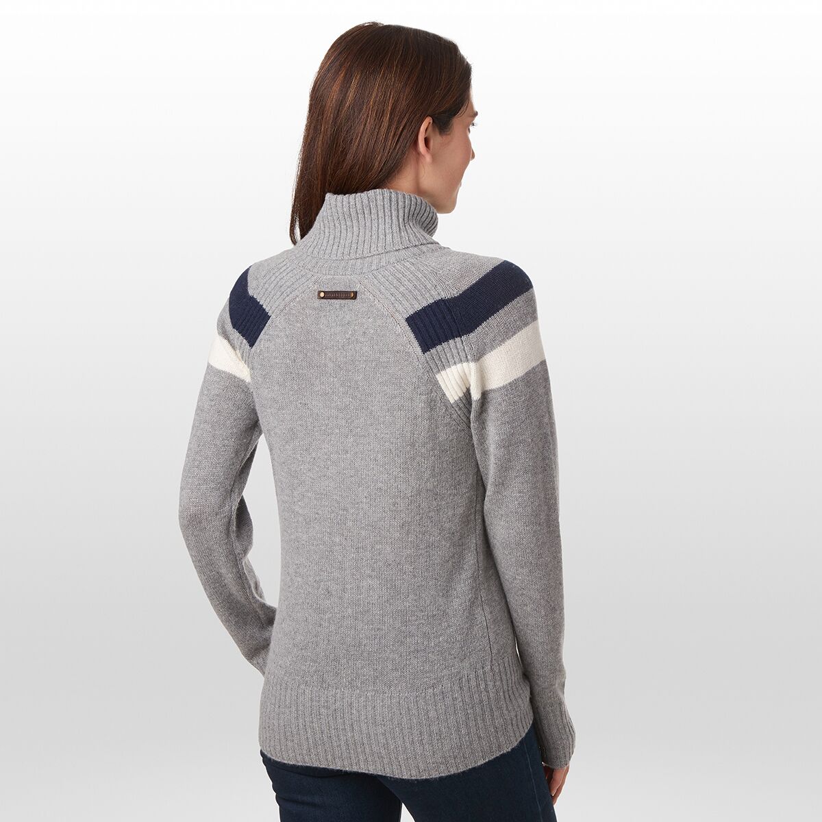 Alps & Meters Ski Race Knit Sweater - Women's - Women