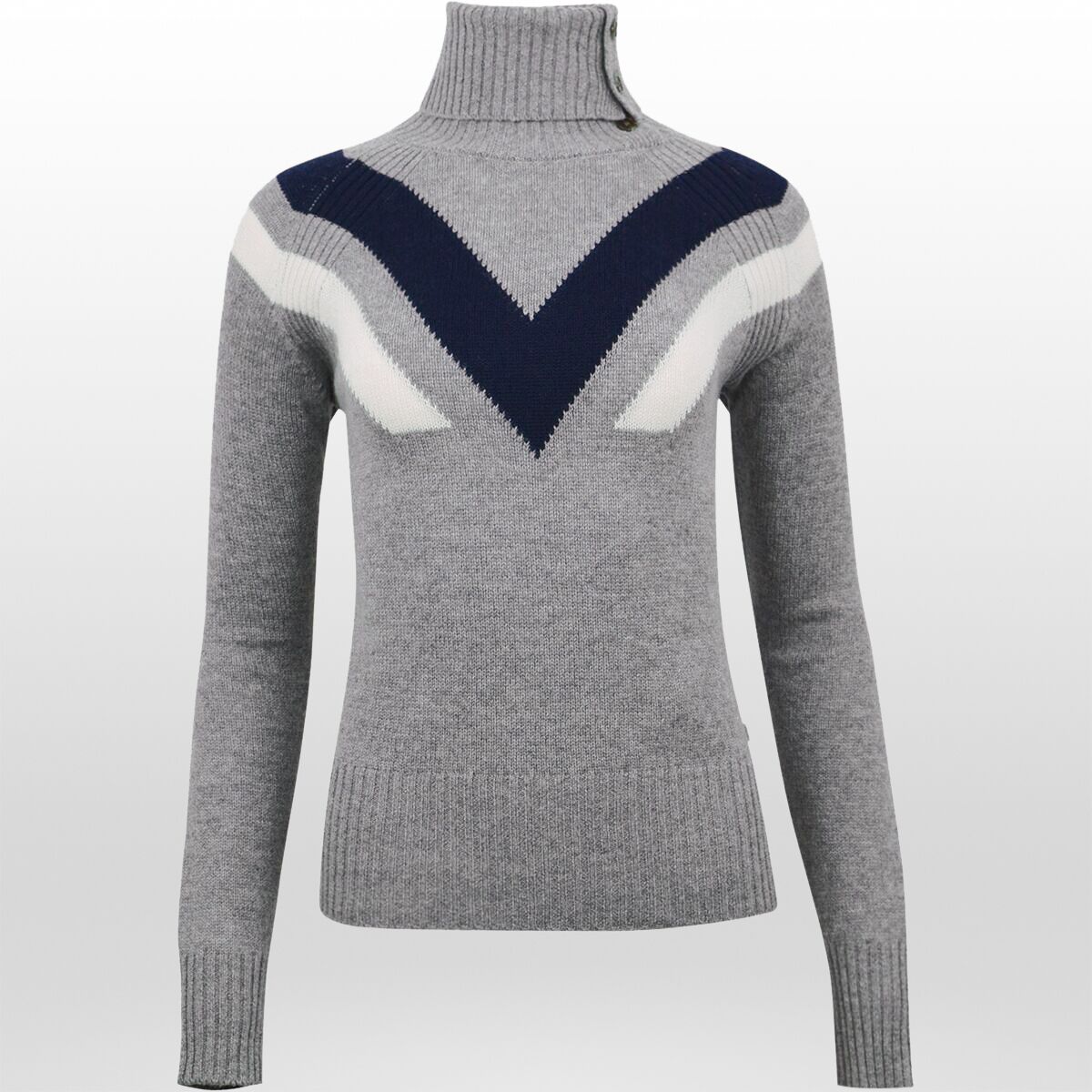 Alps & Meters Ski Race Knit Sweater - Women's - Women