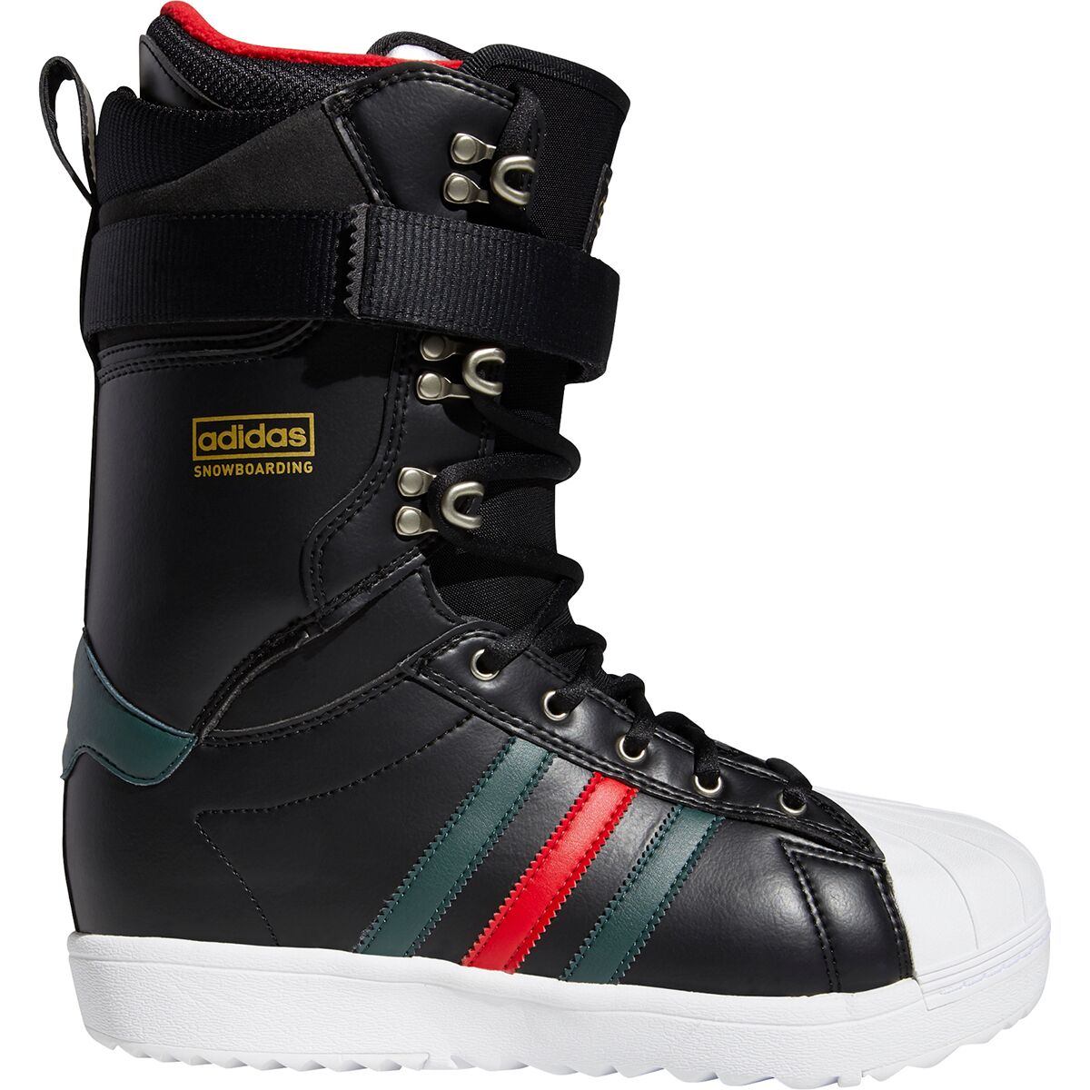 White adidas hotsell snowboard boots