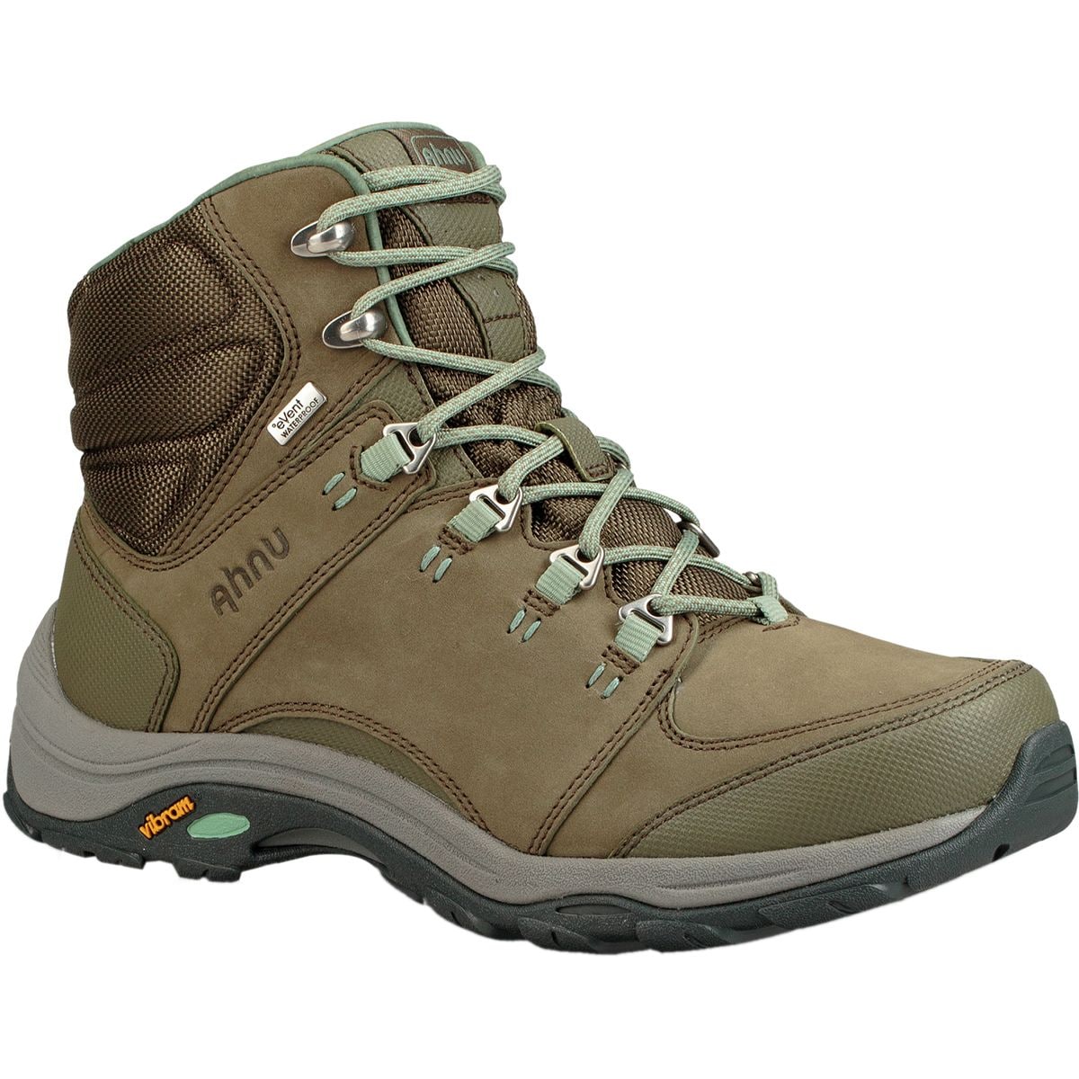 Ahnu deals hiking boots