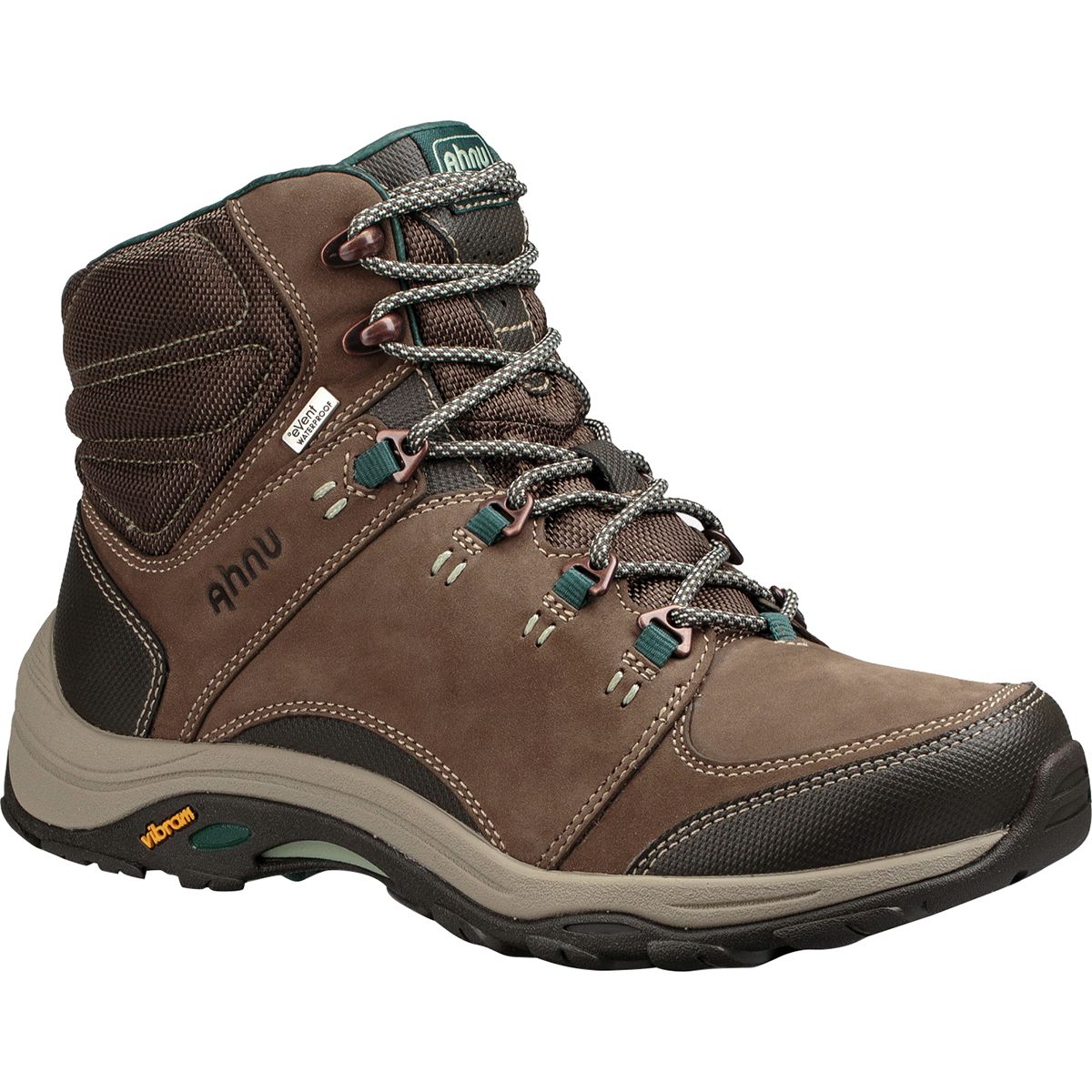 Ahnu vibram sale hiking boots