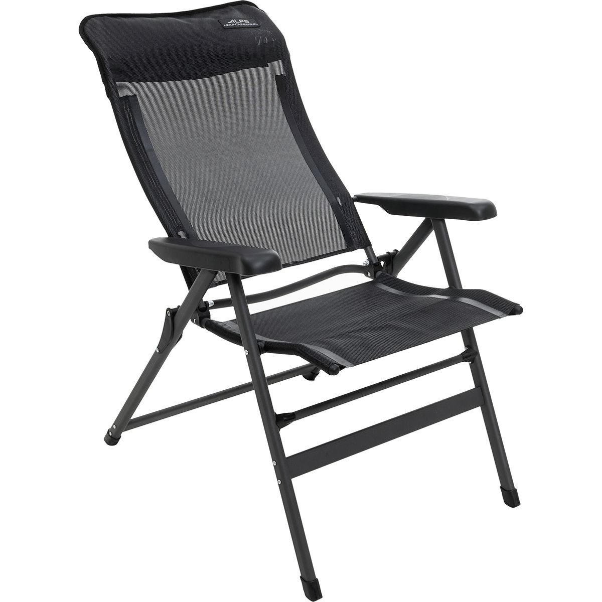 alps mountaineering ultimate recliner chair