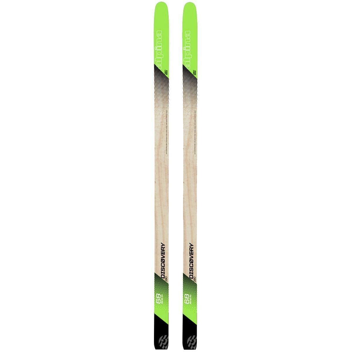 Alpina shop backcountry skis