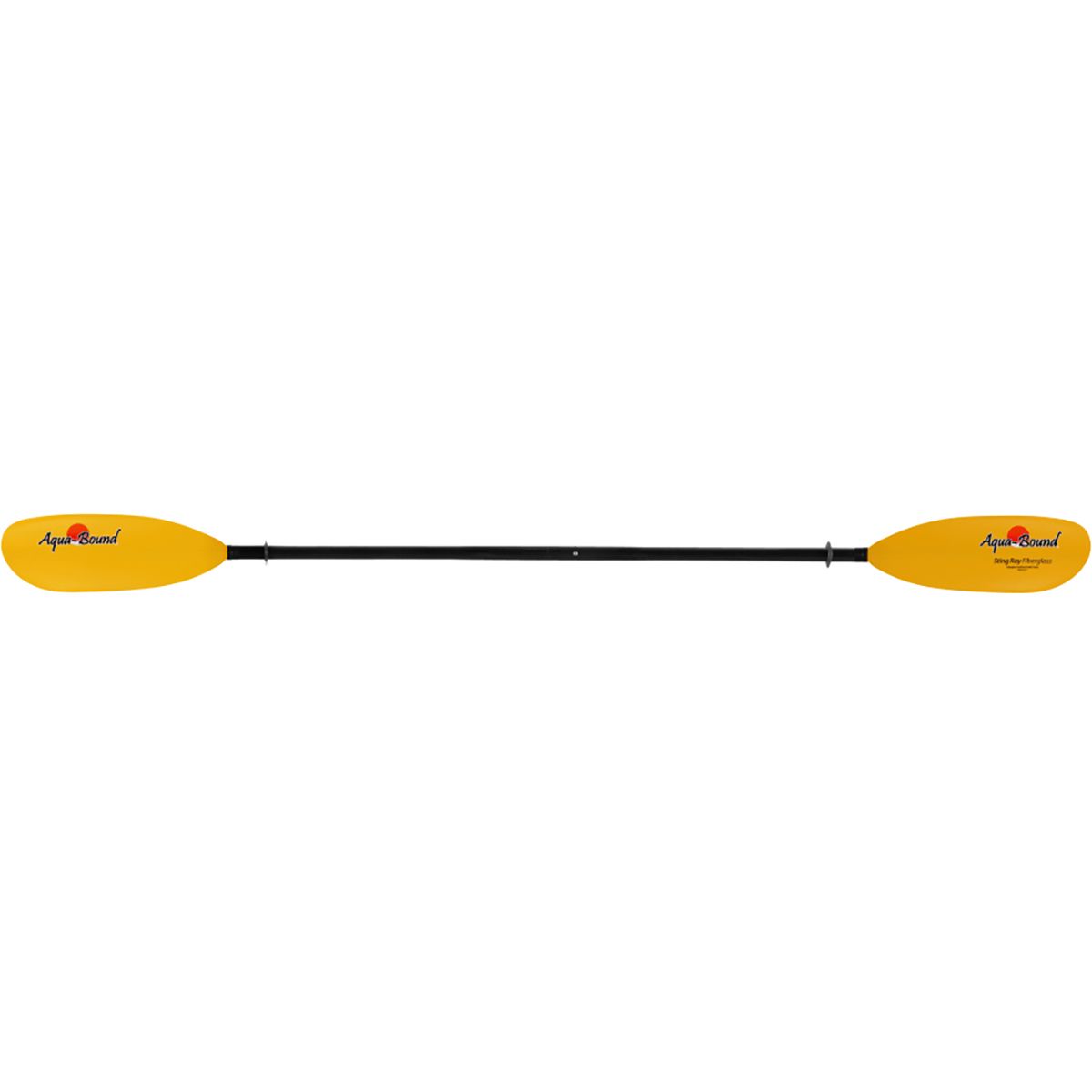 Sting Ray Fiberglass 2-Piece Snap-Button Paddle - 2022