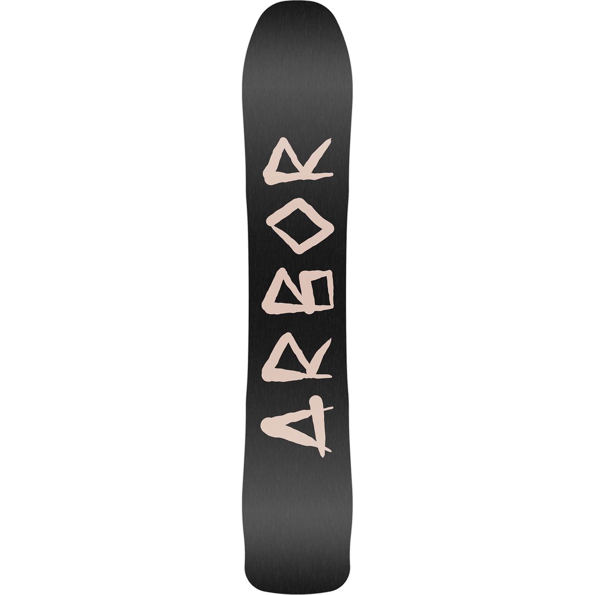 Arbor Zygote Twin Snowboard - Snowboard