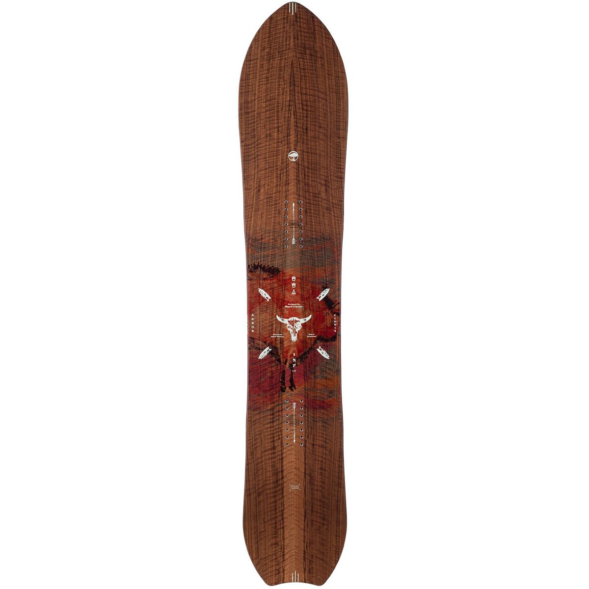 Arbor Clovis Camber Snowboard - 2022 - Snowboard