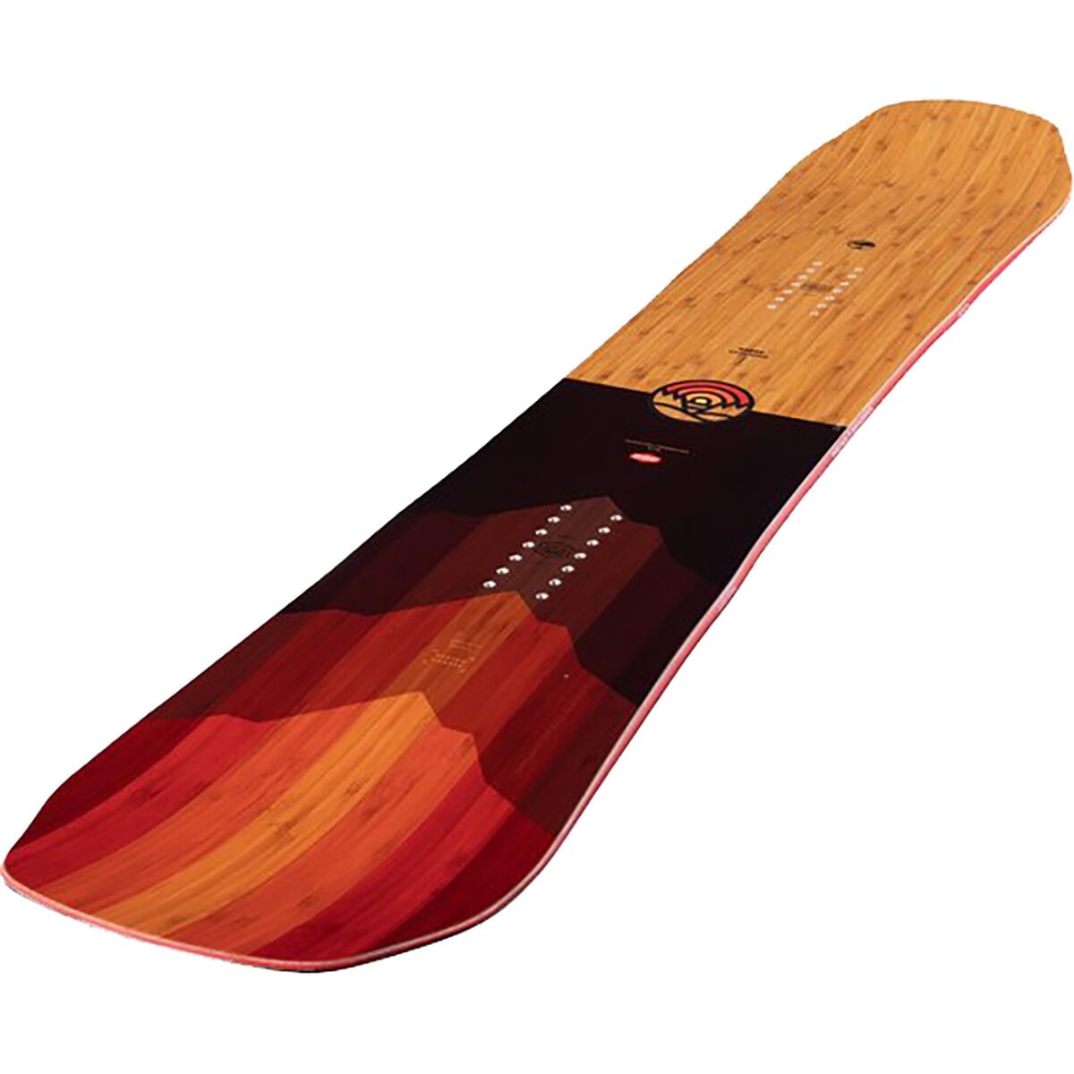 Arbor Shiloh Rocker Snowboard - 2022 - Snowboard