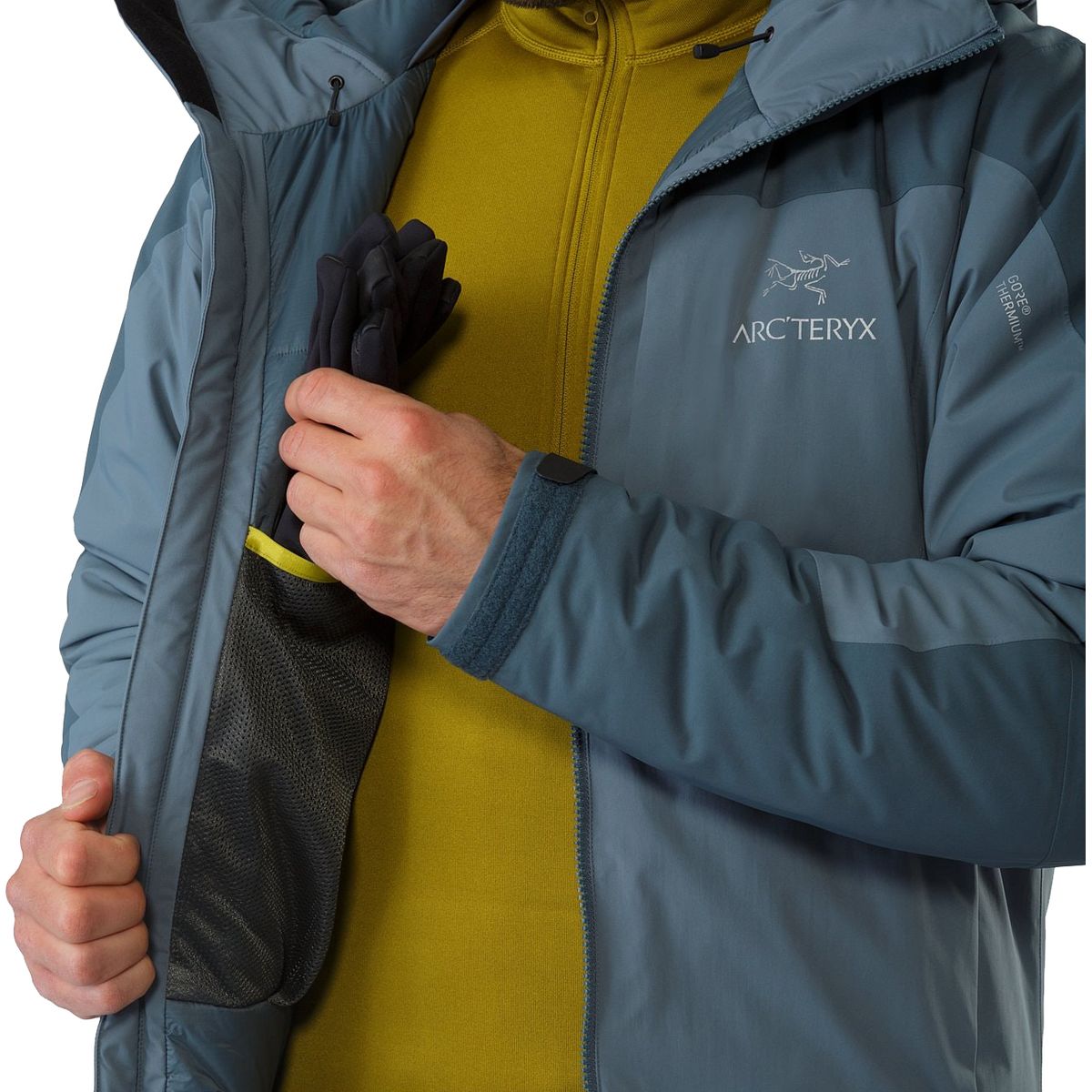 arcteryx kappa pants