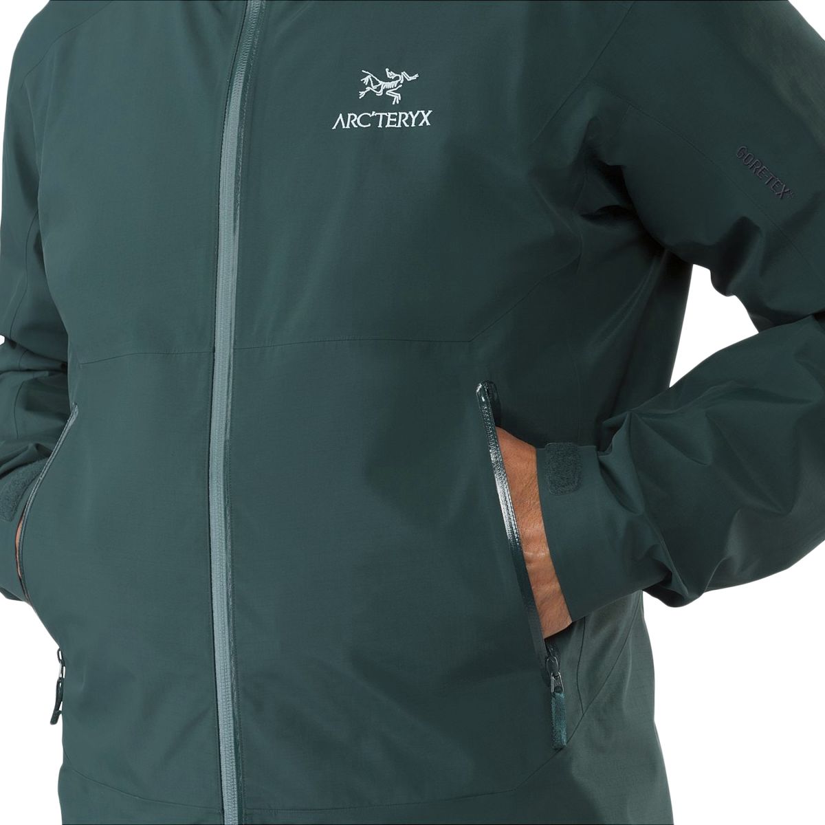 Arc Teryx Zeta Sl Jacket Men S Steep Cheap