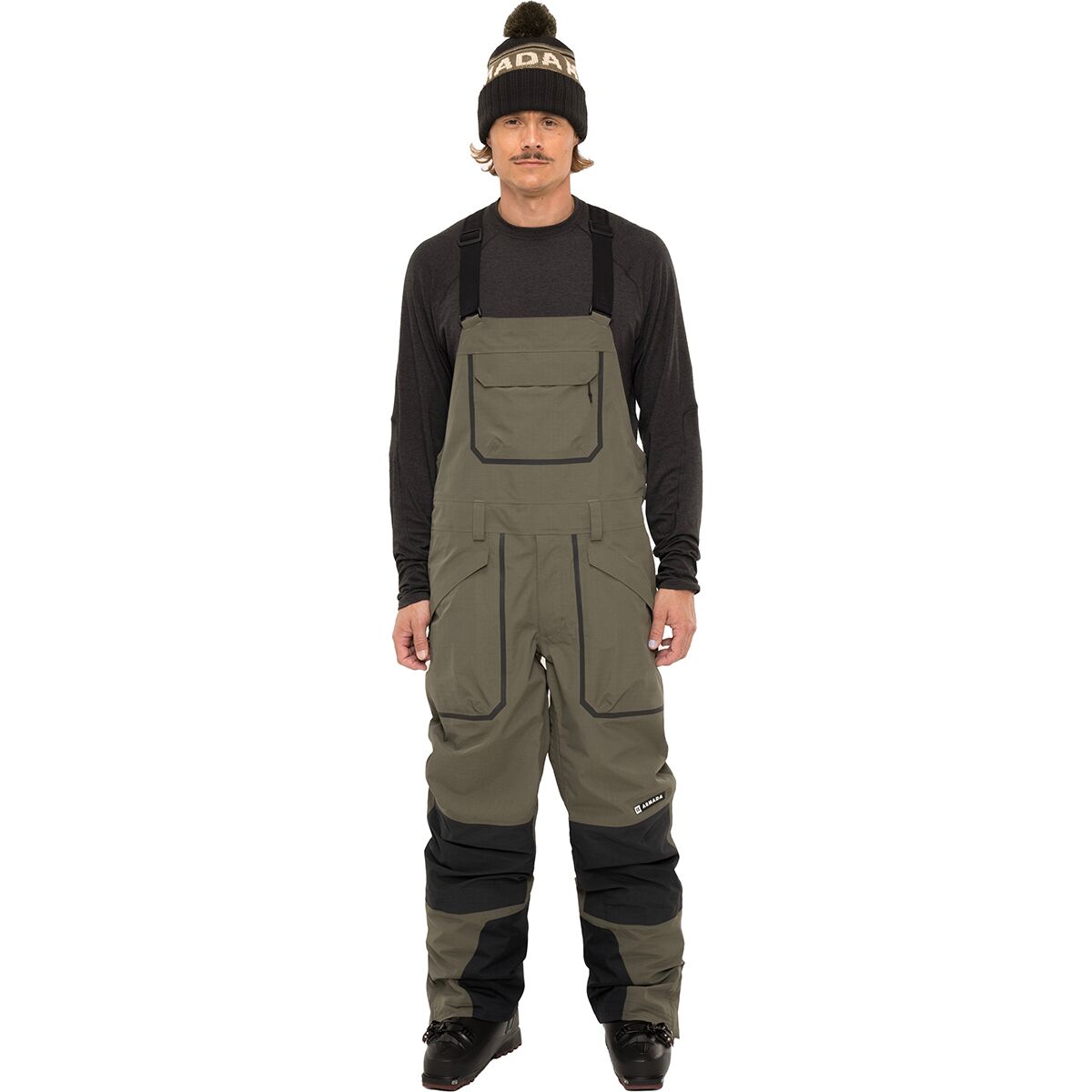 Armada Emmons 3L Bib Pant - Men's - Men