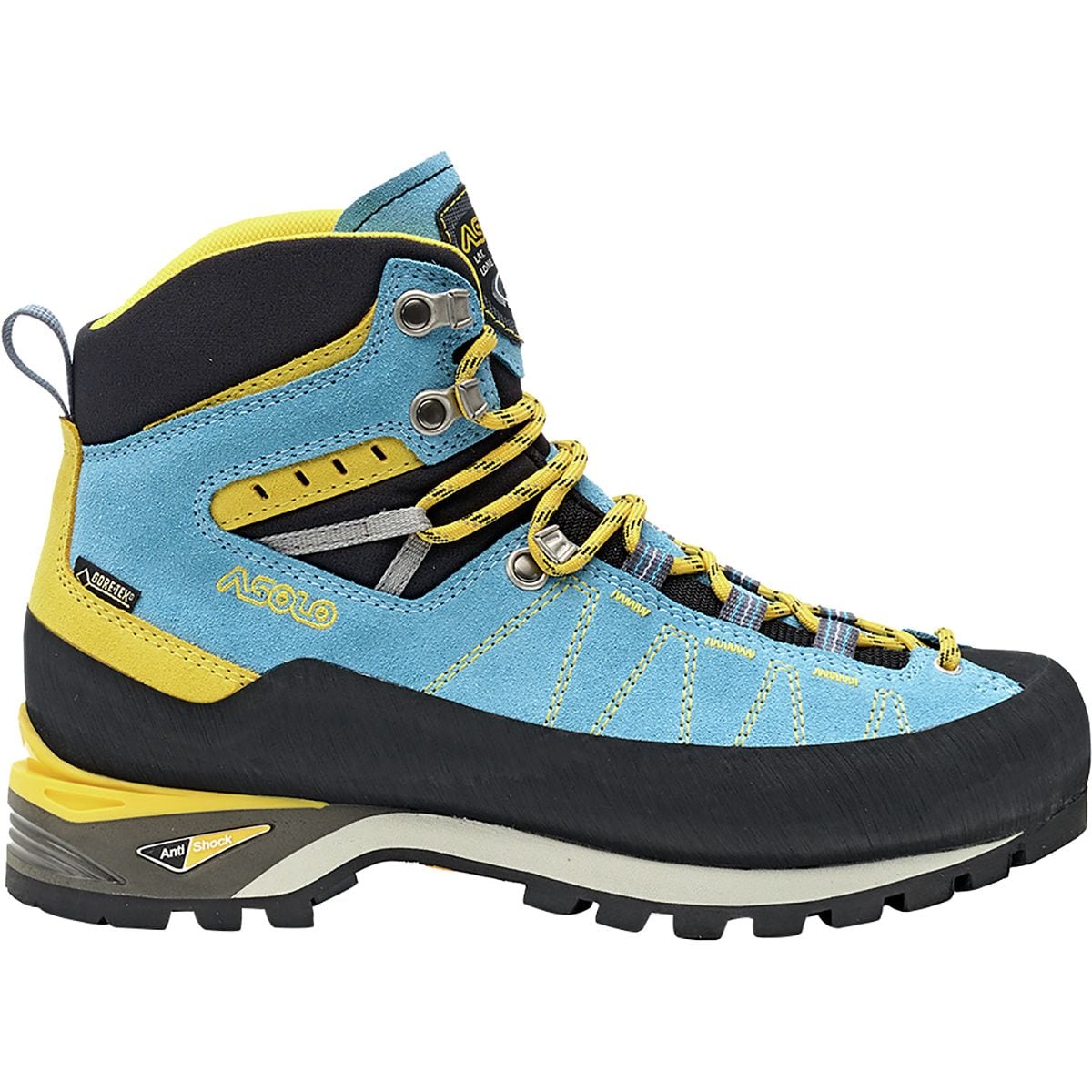 Asolo Piz GV Mountaineering Boot Women s Women