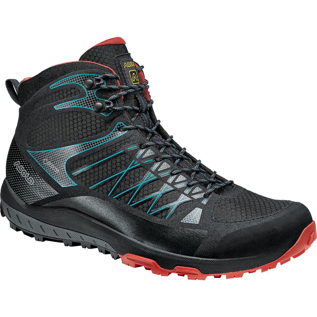 Asolo Grid Mid GV Hiking Boot Men s Men