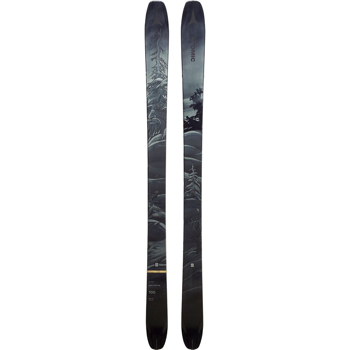 Atomic Bent Chetler 100 Ski - 2022 - Ski