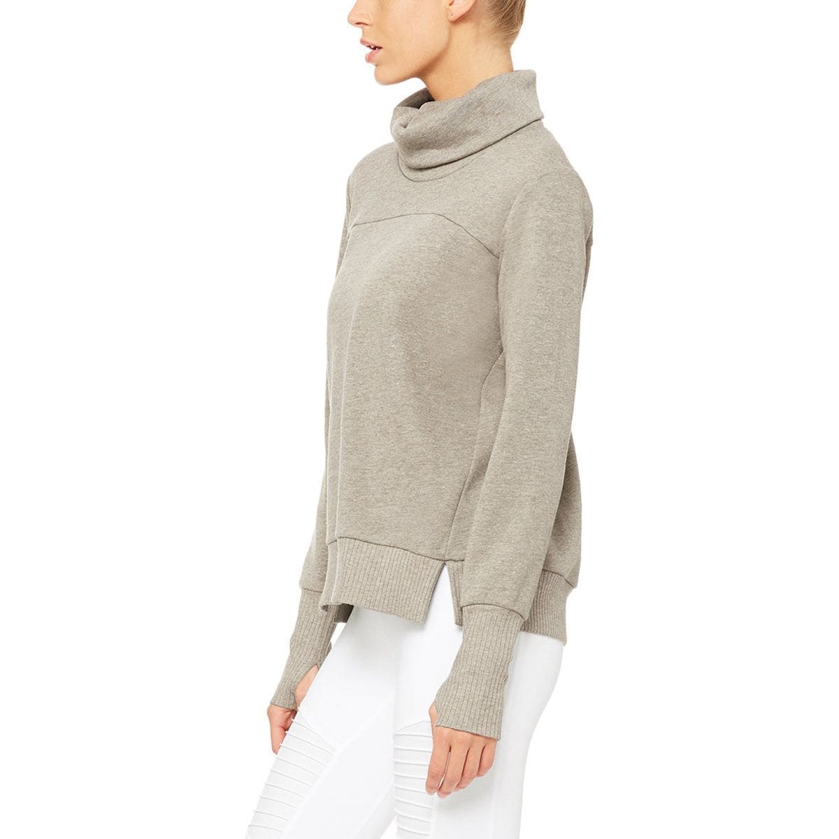 Alo best sale haze sweatshirt