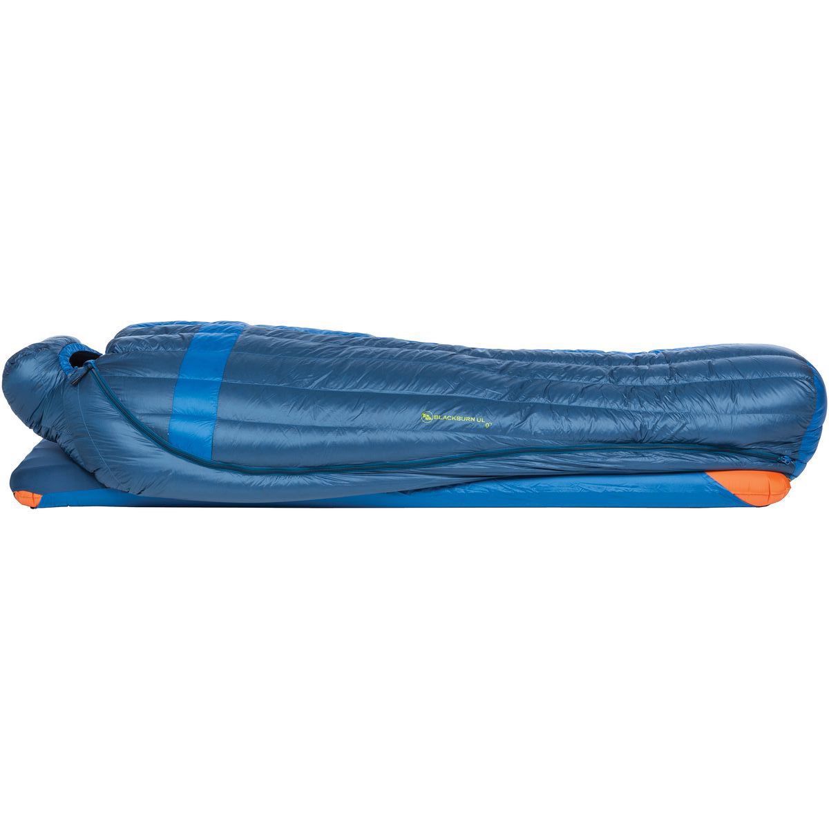 Big agnes best sale blackburn ul 0