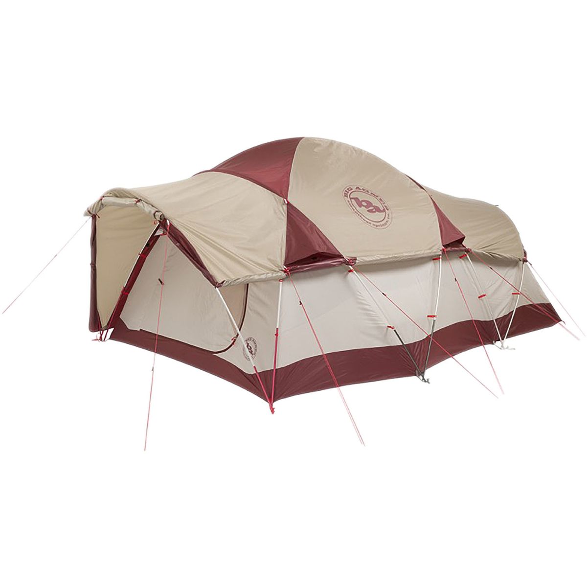 Big agnes flying 2024 diamond 6 tent