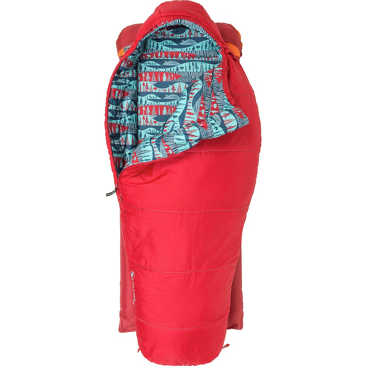 Big agnes 2024 kids sleeping bag