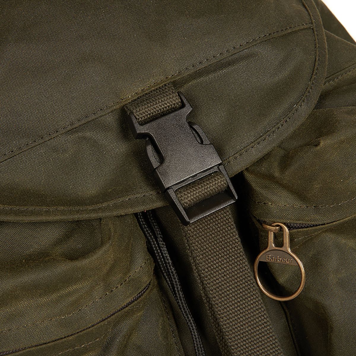 barbour archive backpack