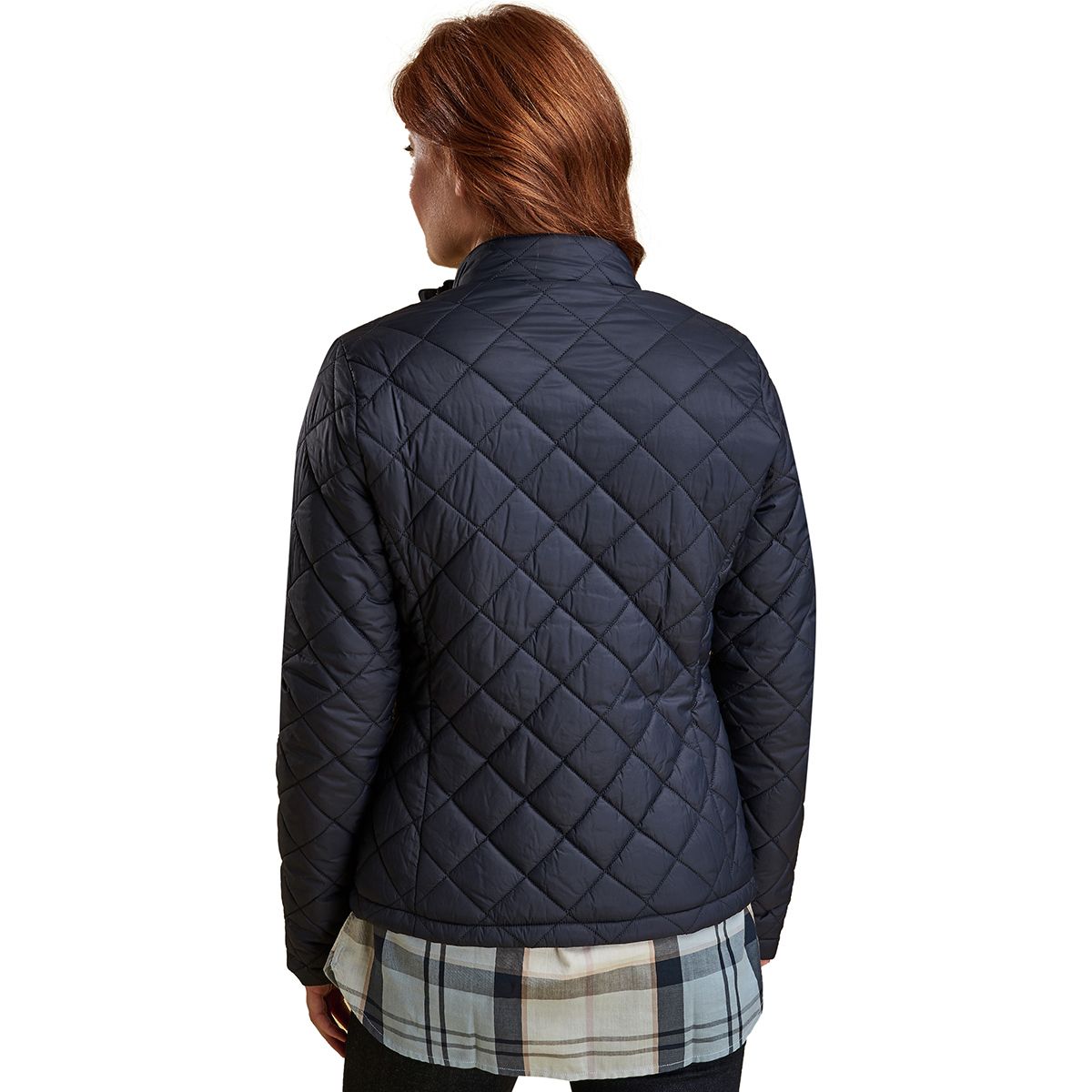 barbour lorne quilted jacket