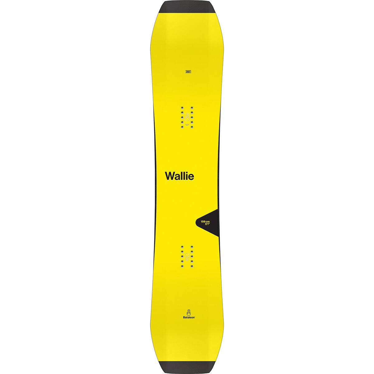 BATALEON Wallie 156センチ - スノーボード