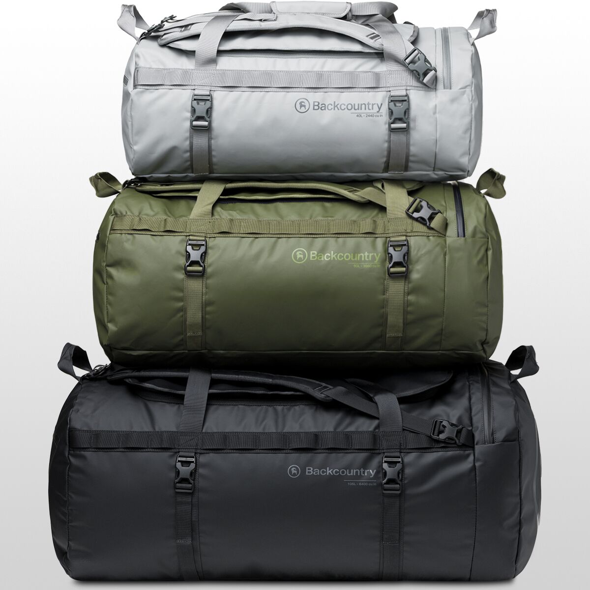 Backcountry duffel hot sale