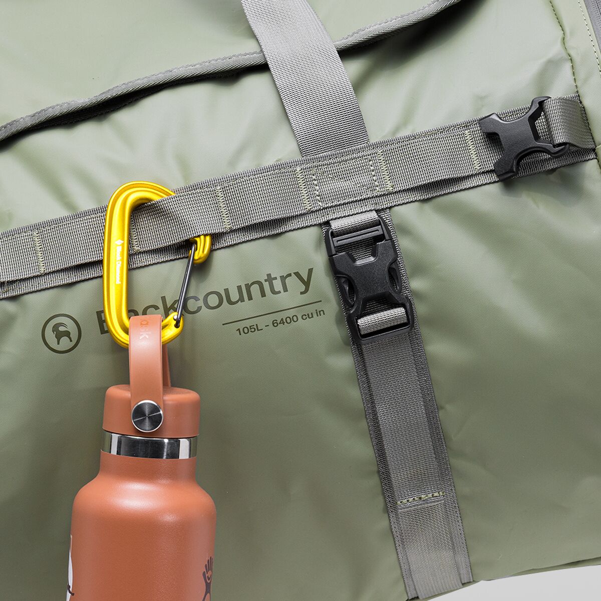 Backcountry All Around 105L Duffel - Travel