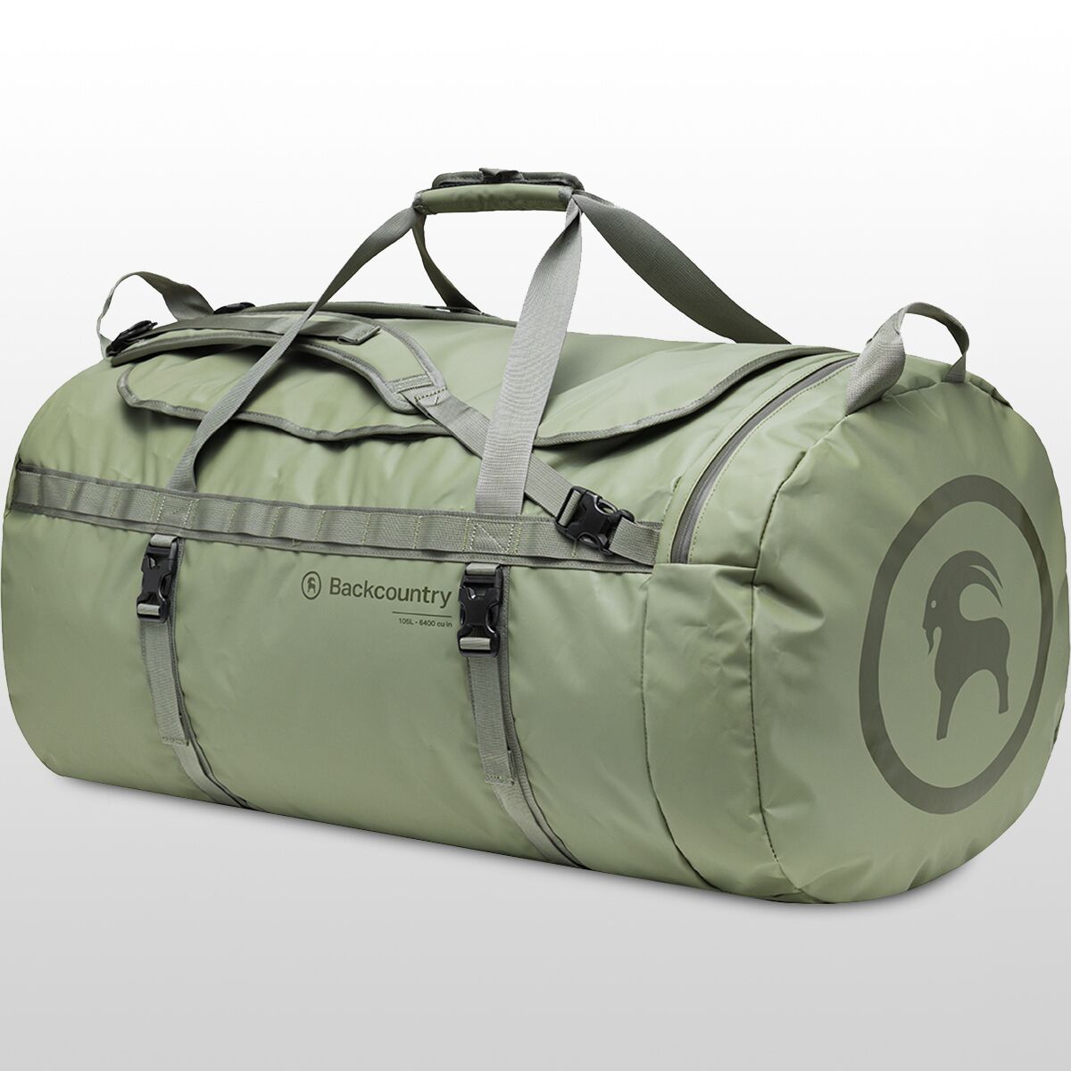 Backcountry All Around 105L Duffel - Travel