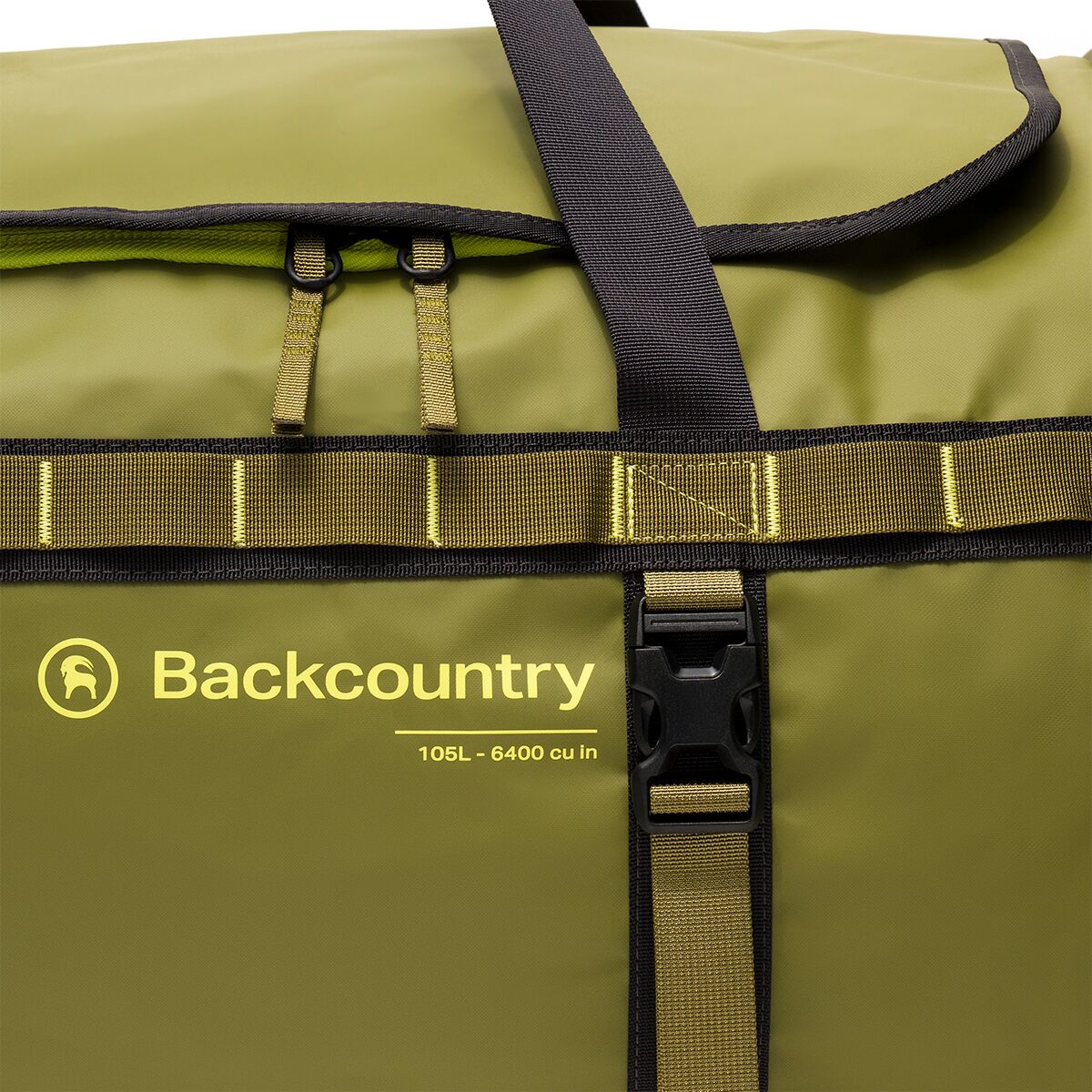 Backcountry All Around 105L Duffel - Travel