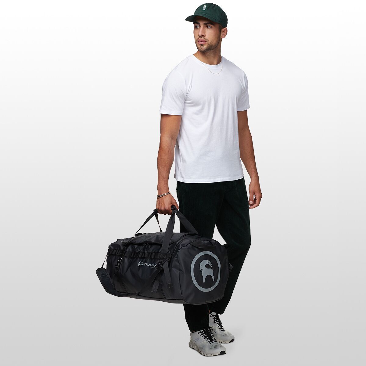 Backcountry all around 40l duffel on sale