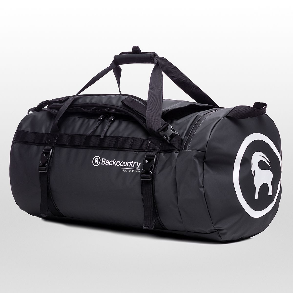 backcountry all around 40l duffel