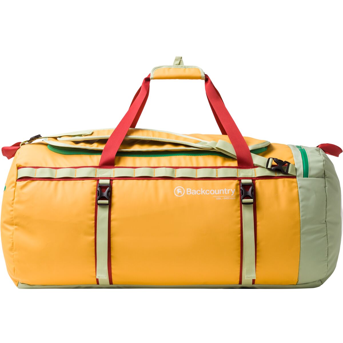 Backcountry All Around 105L Duffel - Travel