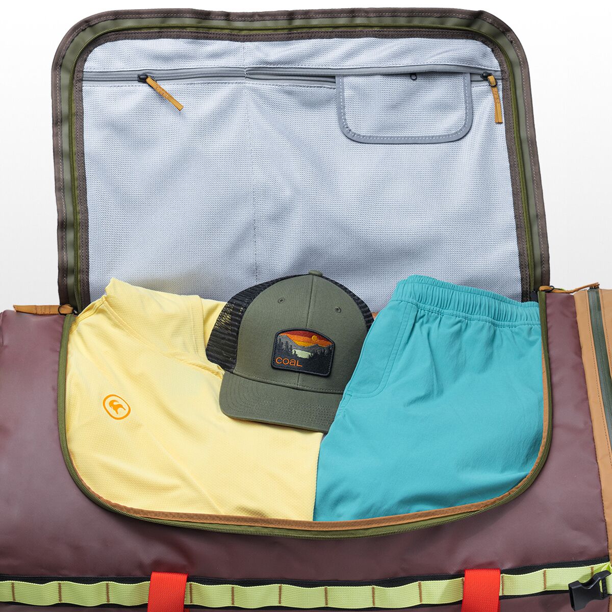 Backcountry All Around 105L Duffel - Travel